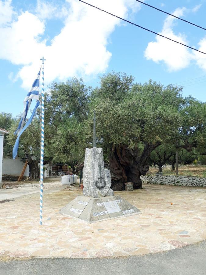 Katoi Traditional House Exo Khora Exterior foto