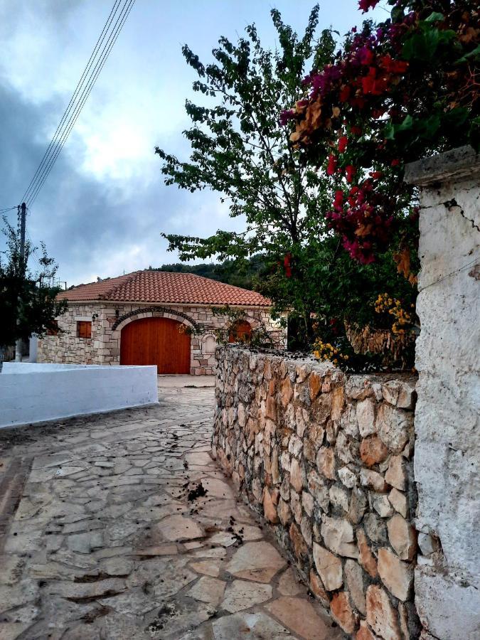 Katoi Traditional House Exo Khora Exterior foto