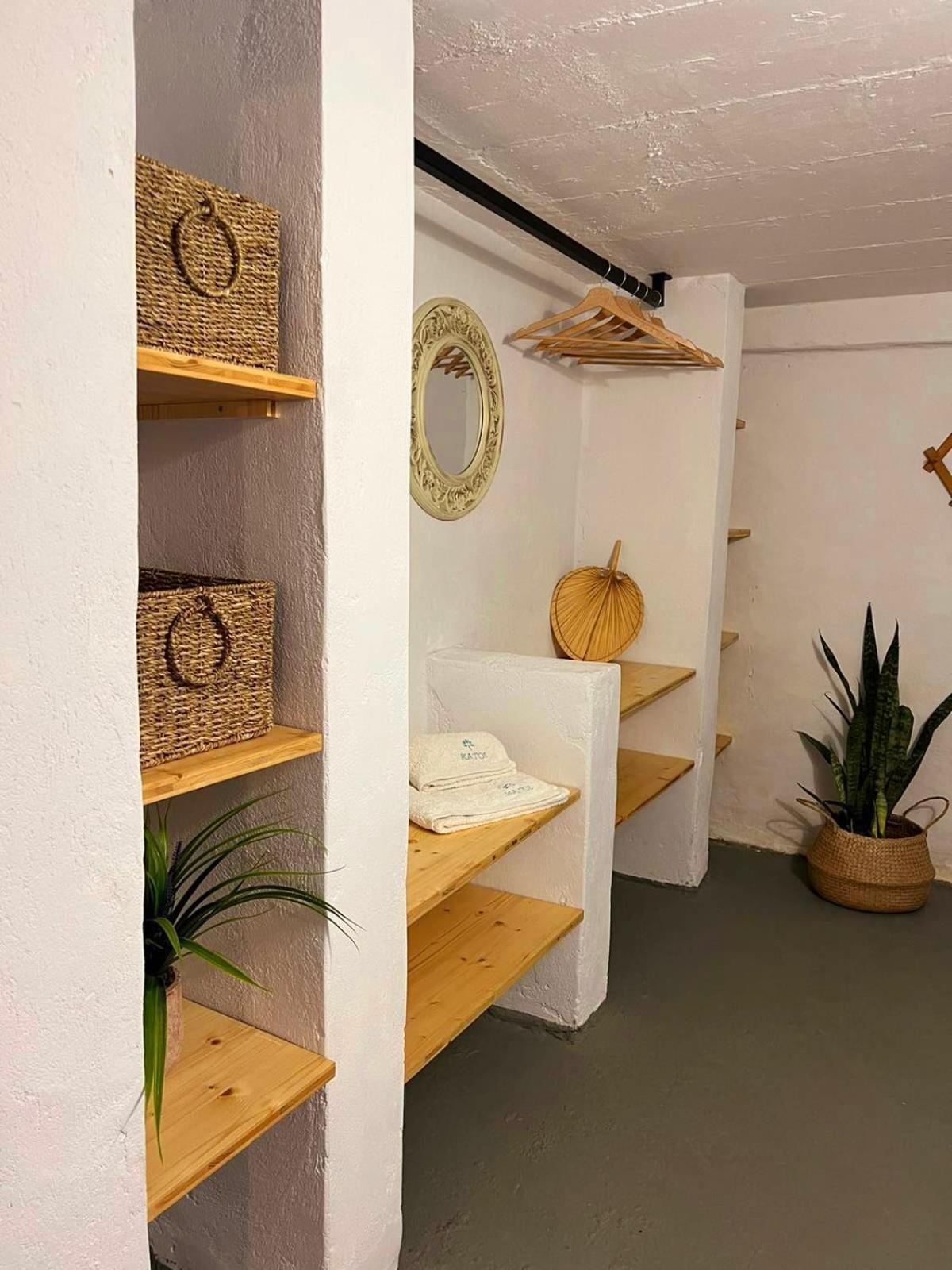Katoi Traditional House Exo Khora Exterior foto
